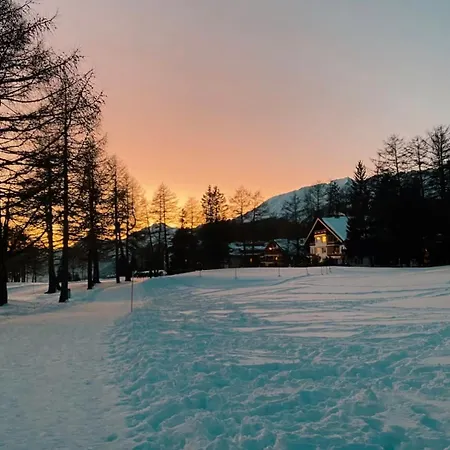 아파트 Avec Vue Spectaculaire Au Pied Des Pistes Lens